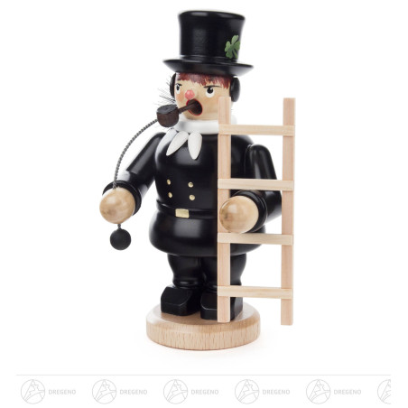 Mini-Räuchermann Schornsteinfeger