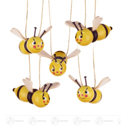 Behang Bienen (5) 3cm