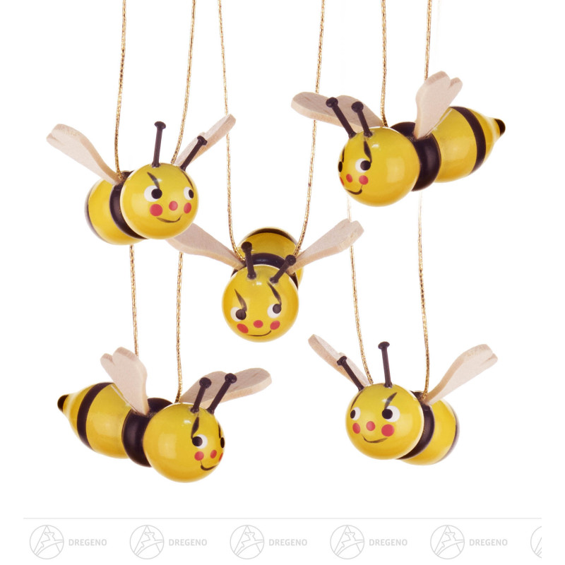 Behang Bienen (5) 3cm