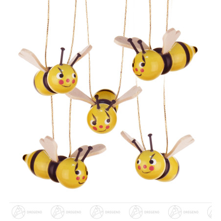 Behang Bienen (5) 3cm