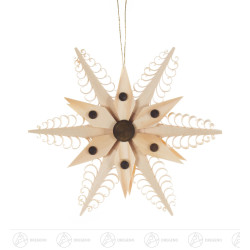 Behang Spanstern 7cm