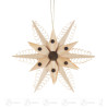 Behang Spanstern 7cm