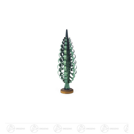 Spanbaum grün, 16cm