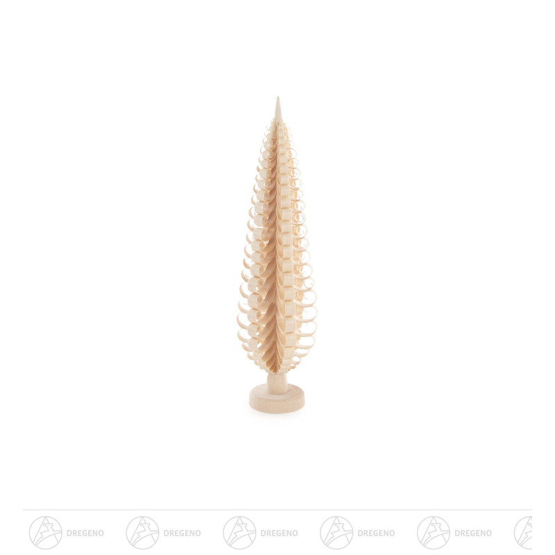 Spanbaum natur, 25cm