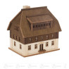 Lichterhaus Spielzeugschachtel 9cm