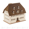 Lichterhaus Schule 9cm