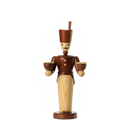 Lichterbergmann lasiert 21cm