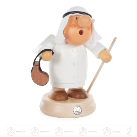 Räuchermann Müllerchen Araber