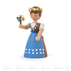 Almabtrieb-Dirndl