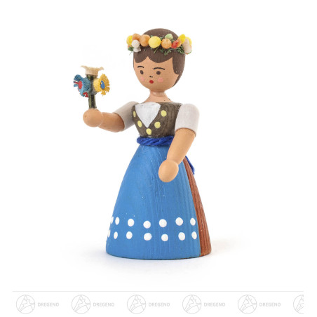 Almabtrieb-Dirndl