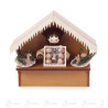 Weihnachtsmarktbude Christbaumschmuck