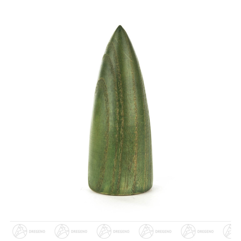 Baum grün, 9,5 cm