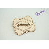 Anstecker geimpft 7cm