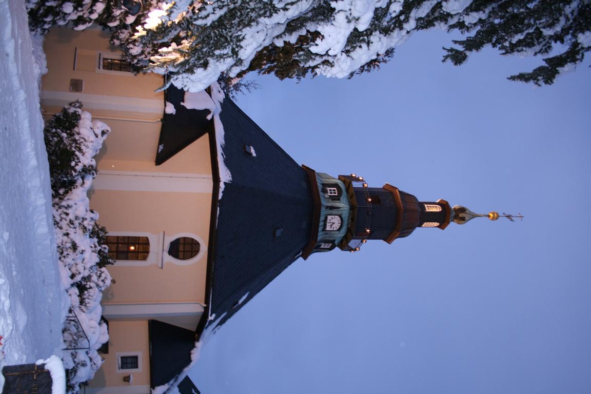 seiffener Bergkirche